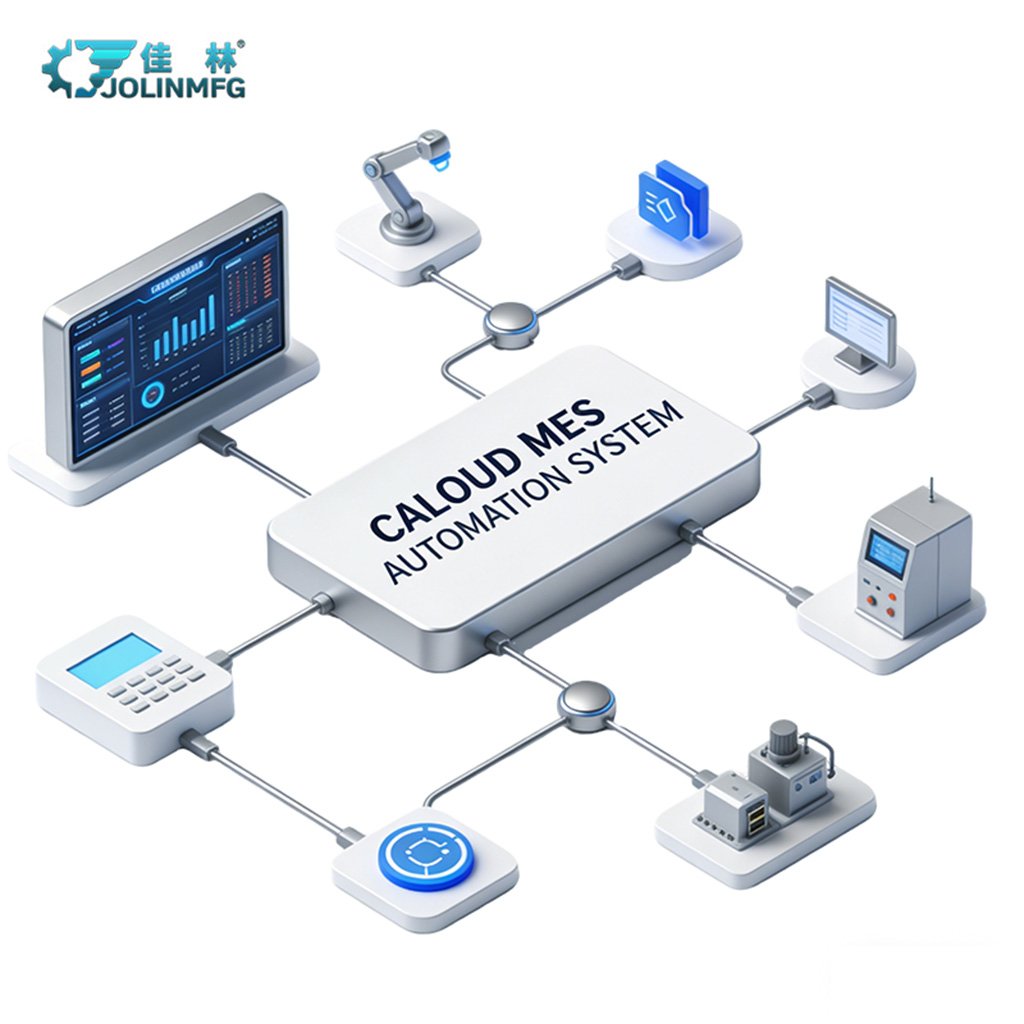 MES\CKS\APS\ERP\CRM\WCS\WMS