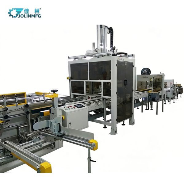 automatic packaging line
