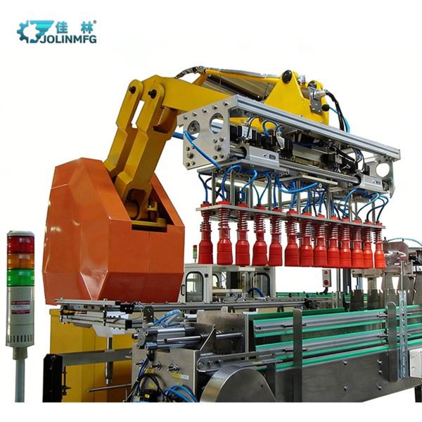 Packing robotic arm Packing, palletizing, sorting