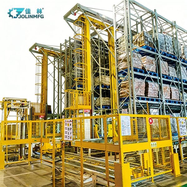 Intelligent warehousing and handling robots