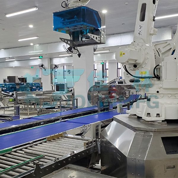 Smart central kitchen